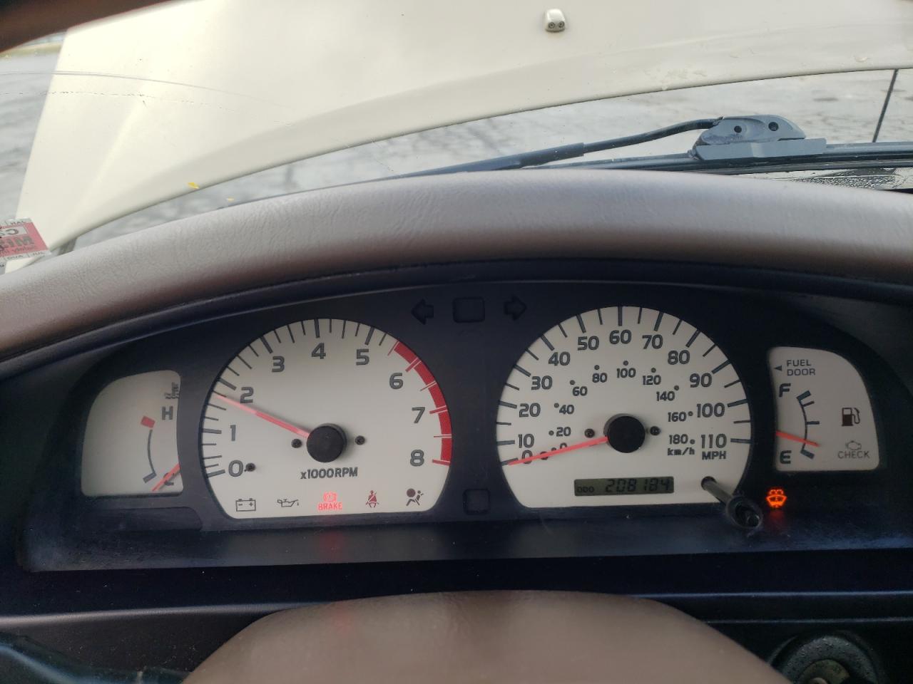 2002 Toyota Tacoma - Image 9