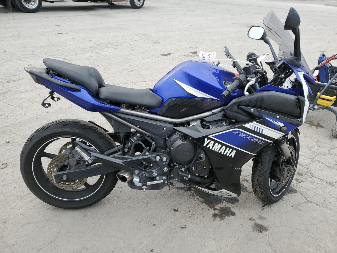2013 Yamaha Fz6 R for Sale in Magna, UT - All Over