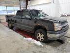 2004 Chevrolet Silverado K1500 de vânzare în Angola, NY - Rear End