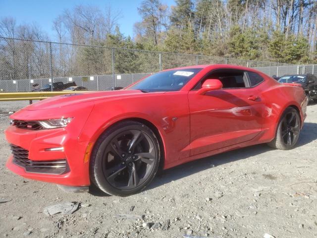 2021 Chevrolet Camaro Lz