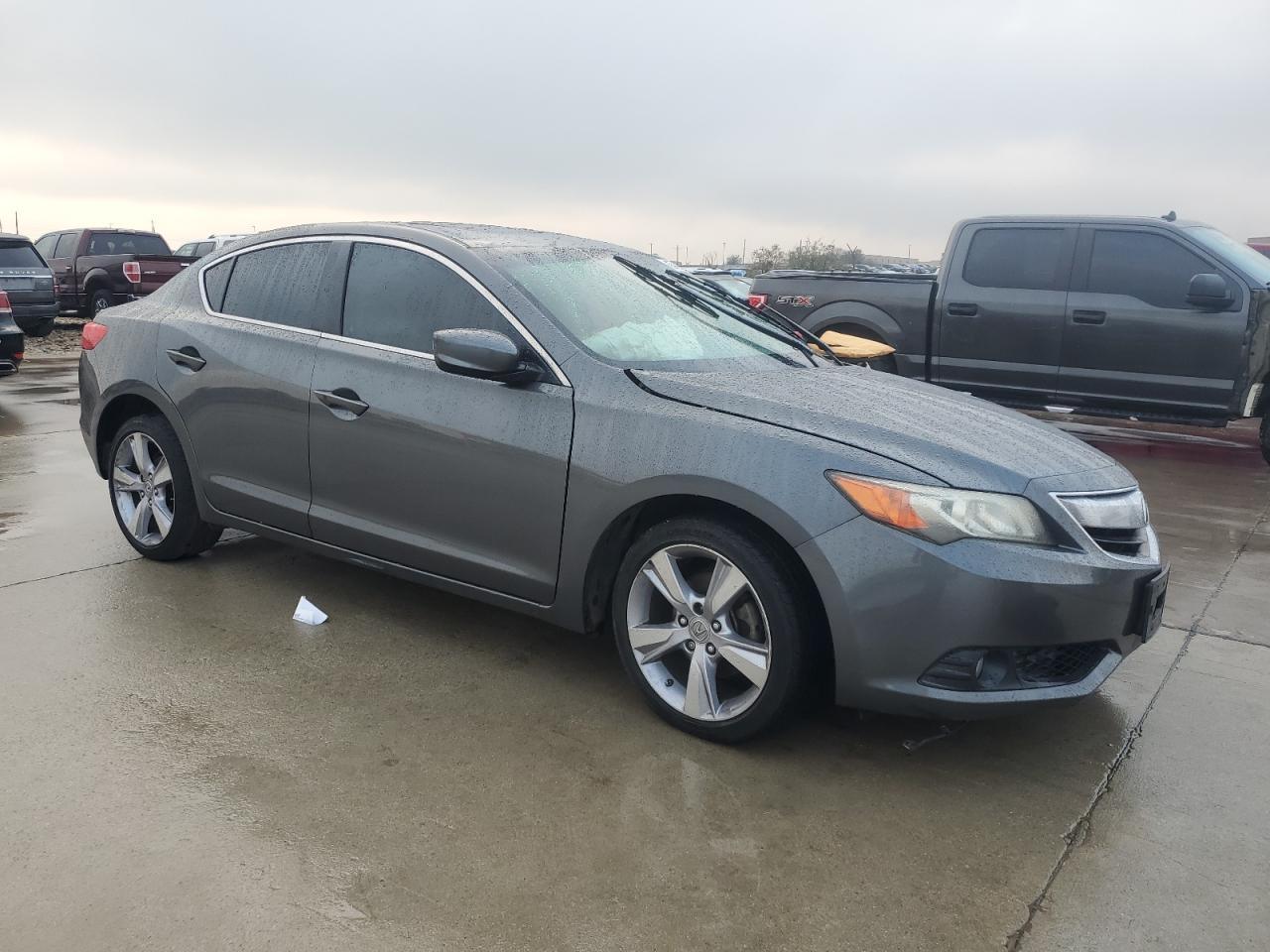 VIN 19VDE1F54EE004149 2014 ACURA ILX no.4