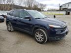 2014 Jeep Cherokee Latitude за продажба в North Billerica, MA - Mechanical