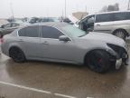 2012 Infiniti G37 Base en Venta en Moraine, OH - Front End