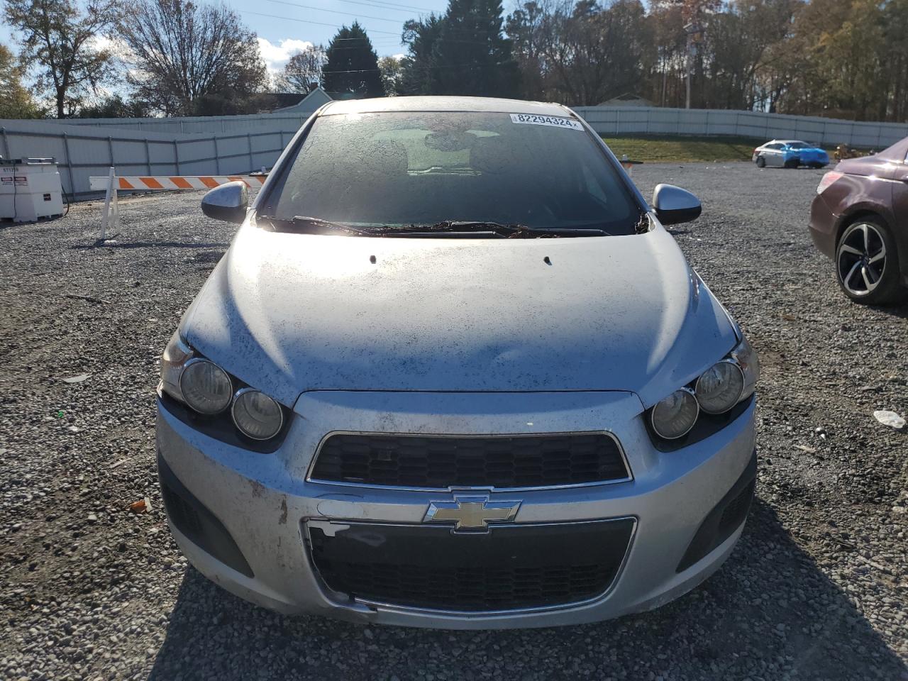 2013 Chevrolet Sonic - Image 5