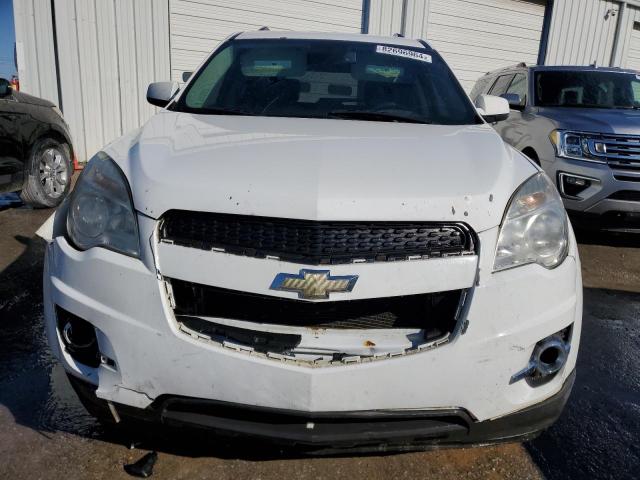  CHEVROLET EQUINOX 2015 Белы