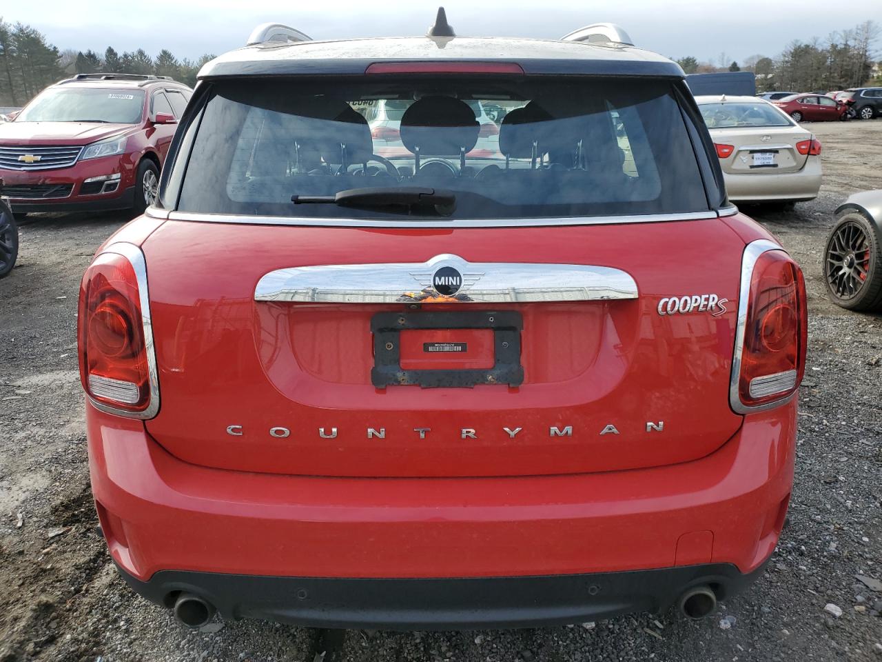 2019 MINI Cooper - Image 6