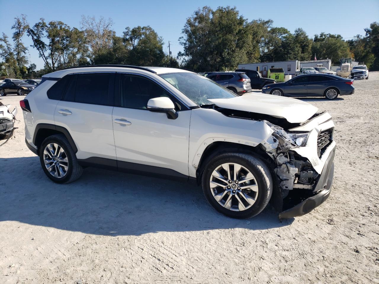 2021 Toyota RAV 4 - Image 4