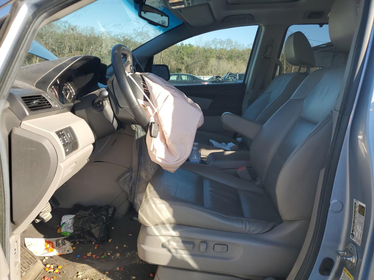 2012 Honda Odyssey - Image 7