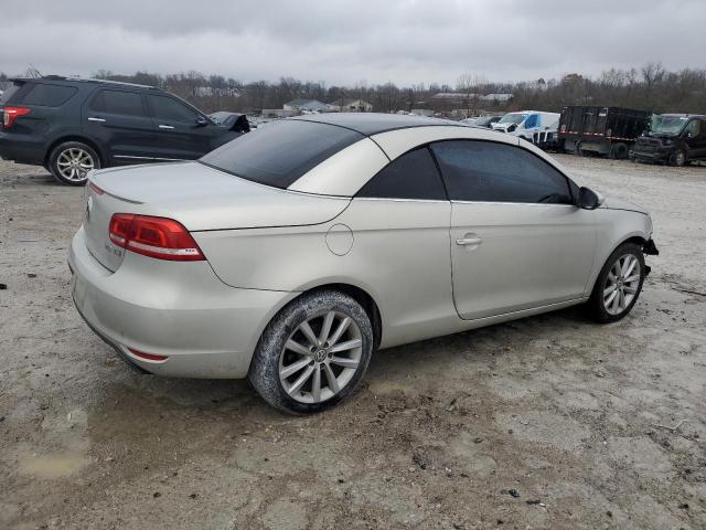  VOLKSWAGEN EOS 2012 Бежевий