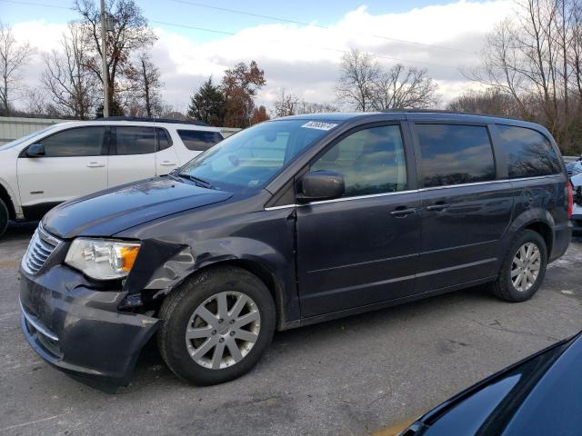  CHRYSLER MINIVAN 2015 Сірий