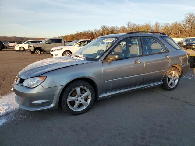 2007 Subaru Impreza 2.5I