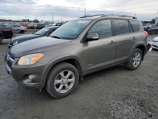  TOYOTA RAV4 2012 tan