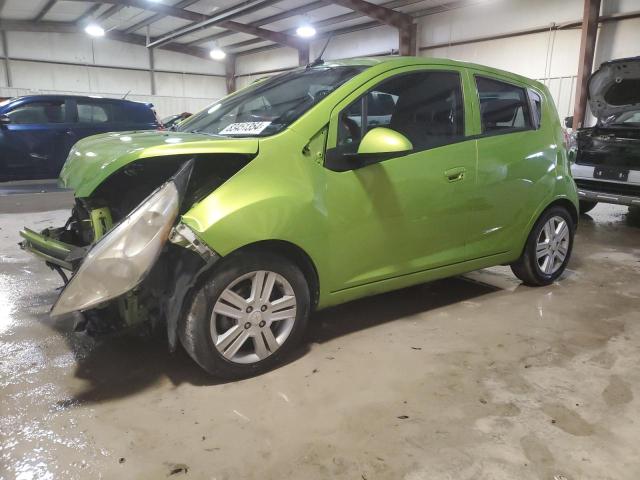  CHEVROLET SPARK 2014 Зеленый