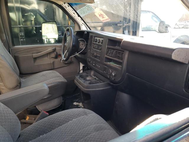 2018 GMC SAVANA CUTAWAY G4500