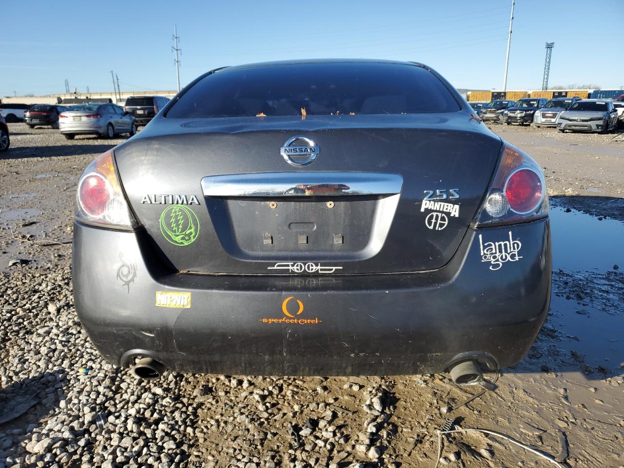 2012 Nissan Altima - Image 6