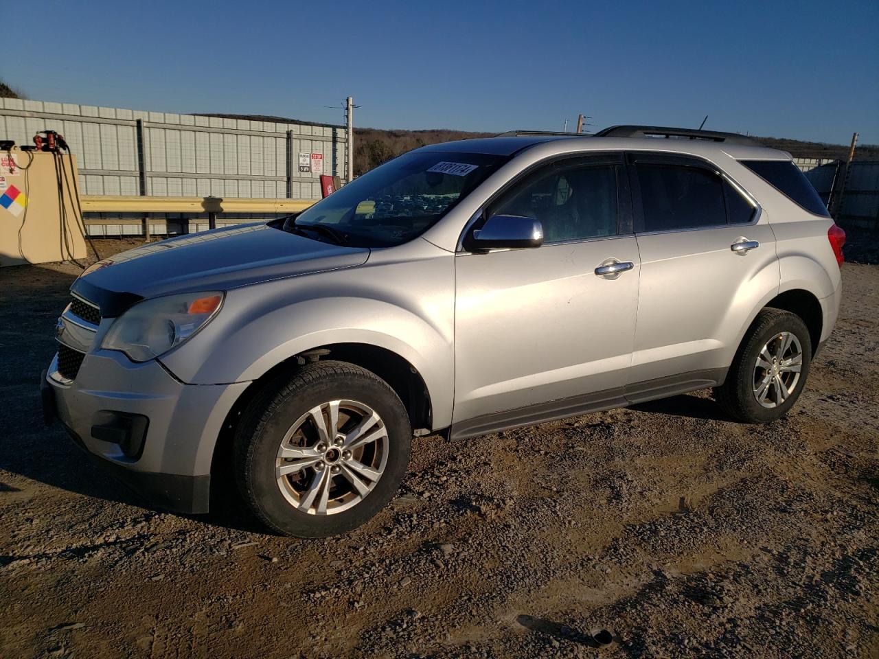 2015 CHEVROLET EQUINOX