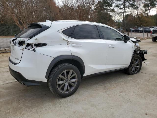  LEXUS NX 2021 Білий