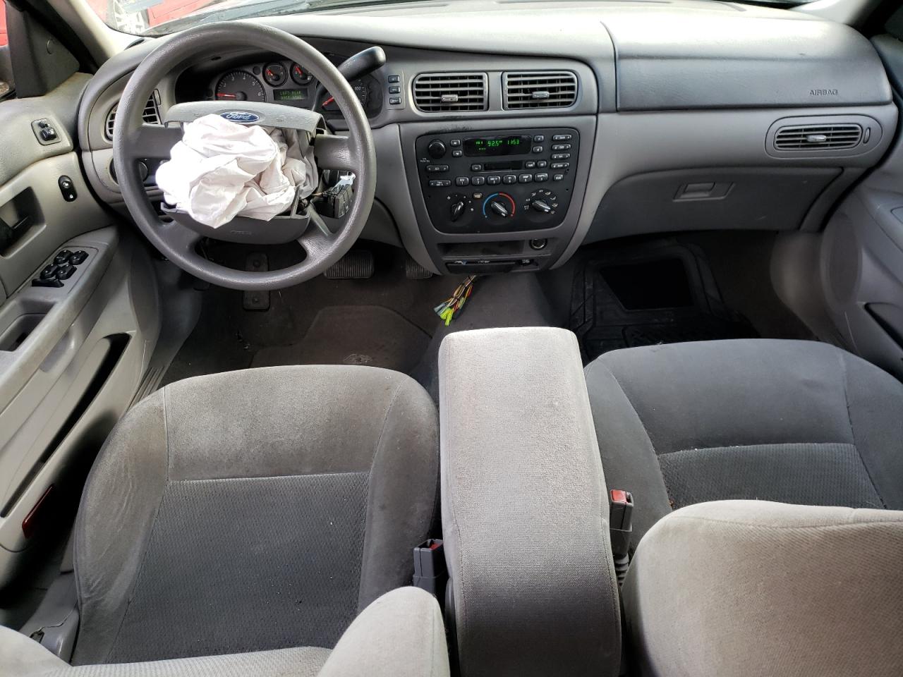 2006 Ford Taurus Se VIN: 1FAFP53U46A211552 Lot: 85352164