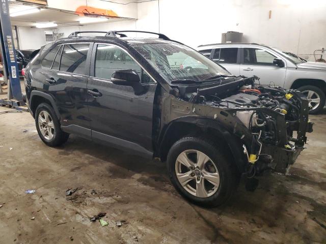  TOYOTA RAV4 2020 Black