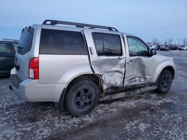 2010 NISSAN PATHFINDER S