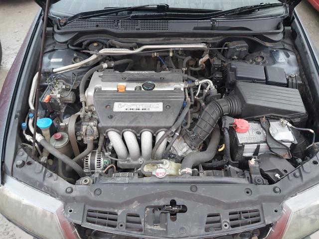 2008 HONDA ACCORD EX