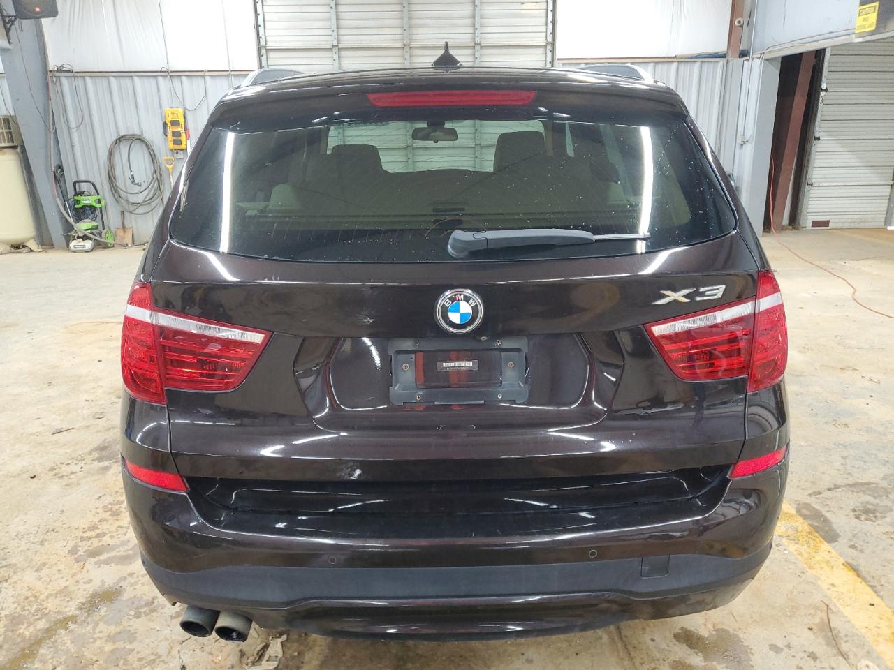 VIN 5UXWX9C54F0D62120 2015 BMW X3 no.6