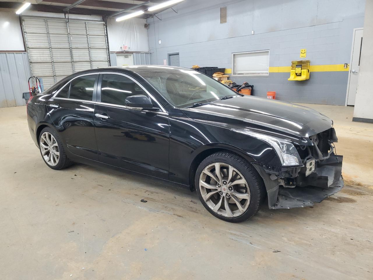 VIN 1G6AC5S34D0150072 2013 CADILLAC ATS no.4