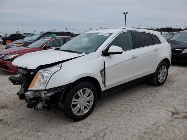 2010 Cadillac Srx Luxury Collection