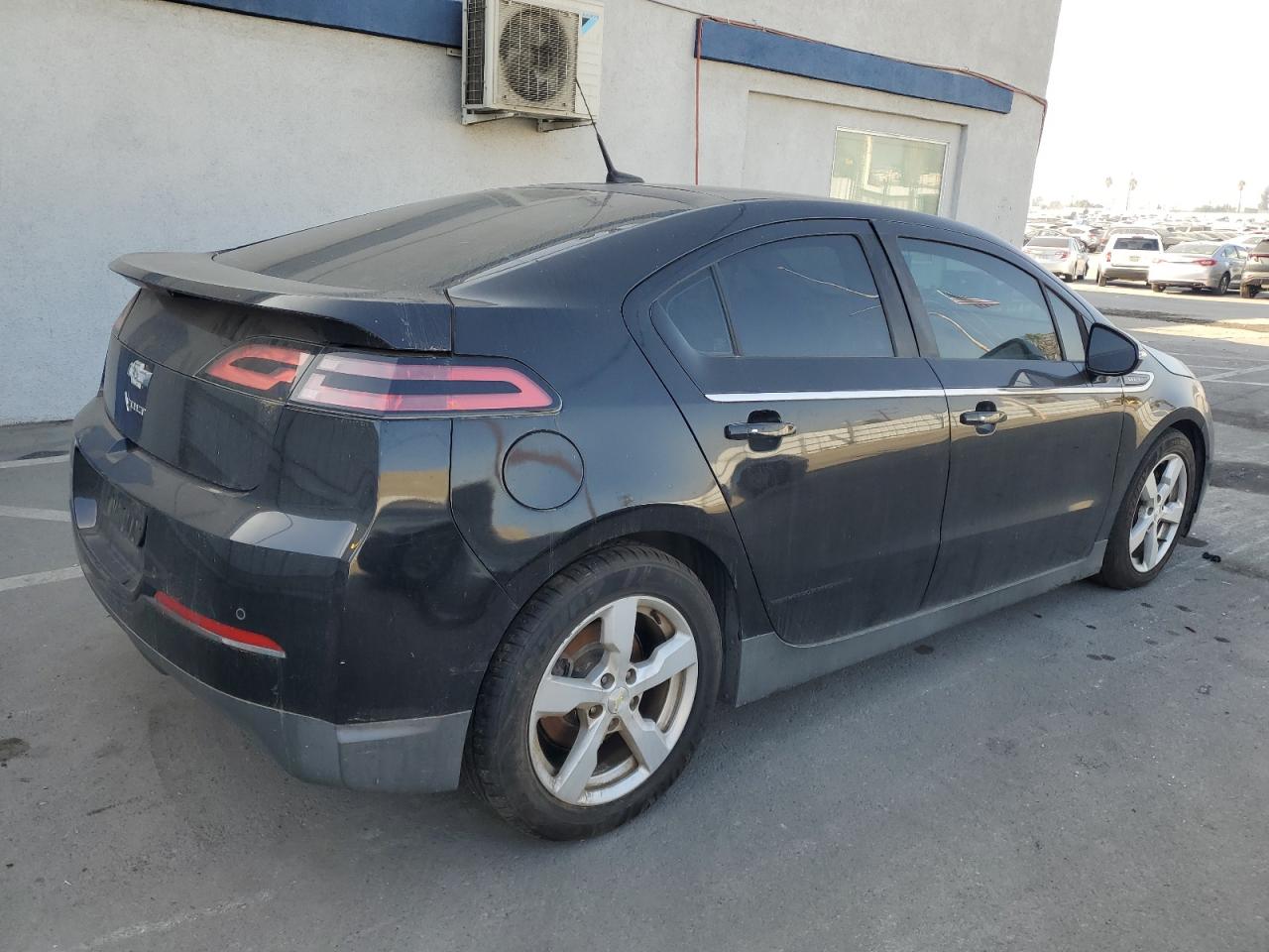 VIN 1G1RE6E45DU104501 2013 CHEVROLET VOLT no.3