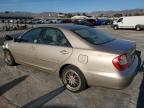 2002 Toyota Camry Le de vânzare în Sun Valley, CA - Front End