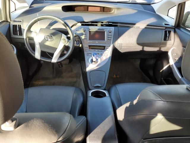  TOYOTA PRIUS 2015 Blue