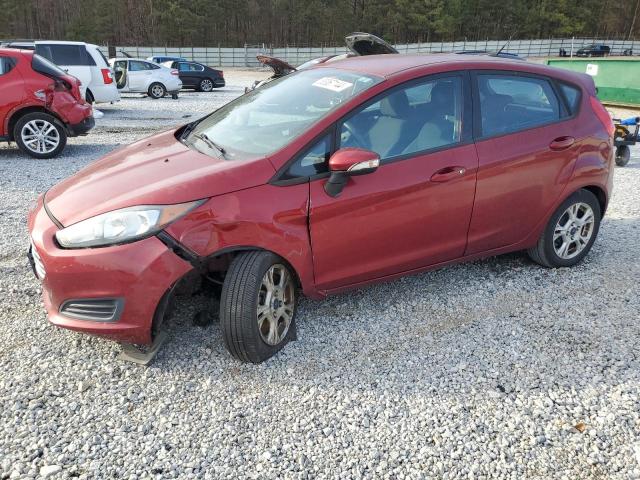 2015 Ford Fiesta Se