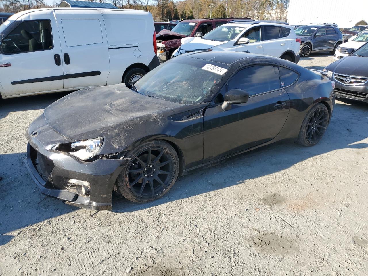 2013 Subaru BRZ - Image 1