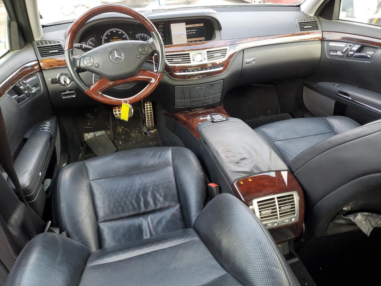 2013 Mercedes-Benz S-klasse - Image 8