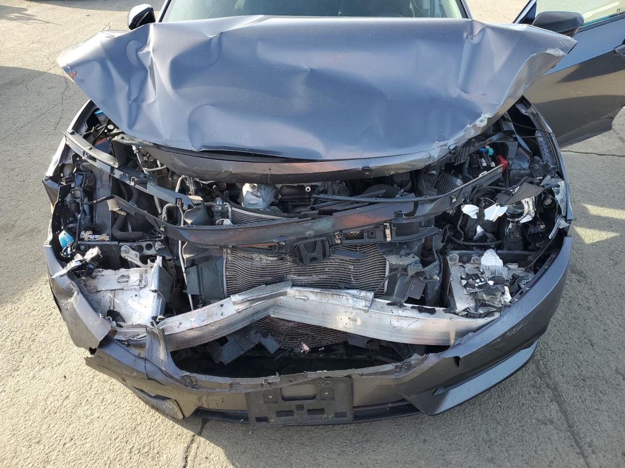 2018 Honda Civic - Image 11