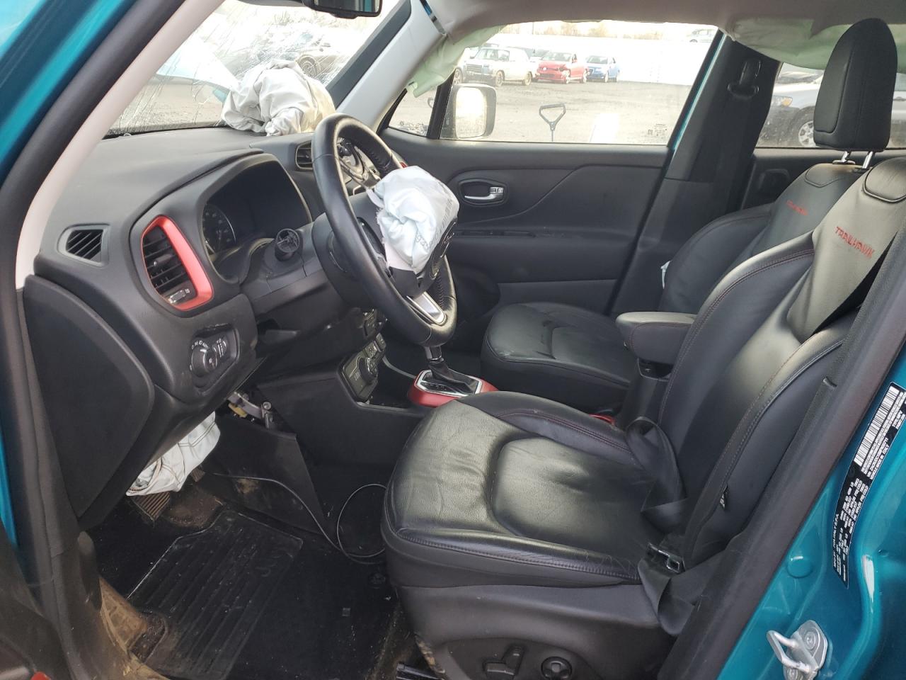 2021 Jeep Renegade - Image 7