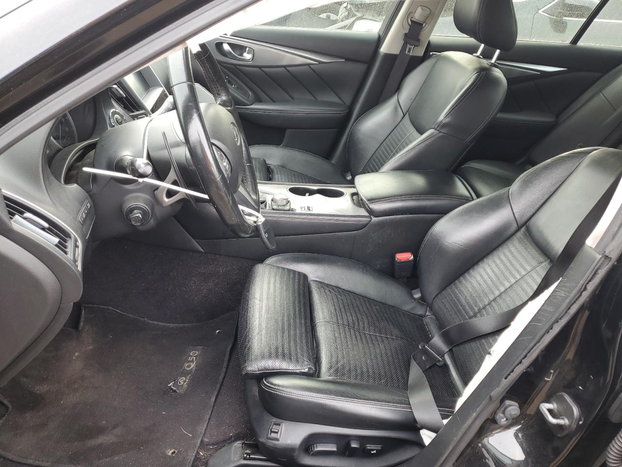 2017 Infiniti Q50 - Image 7