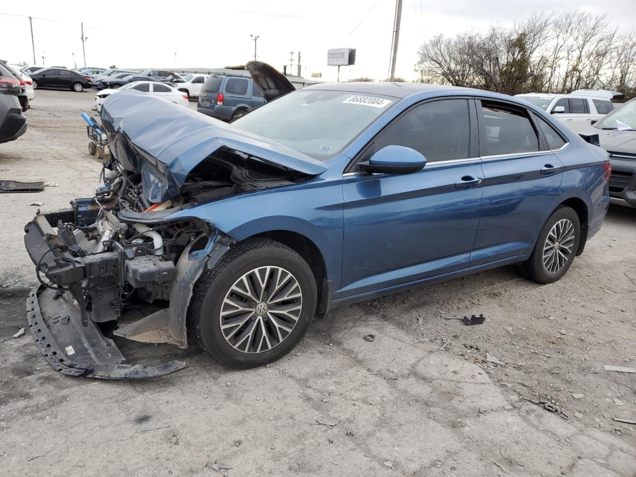 2019 Volkswagen Jetta - Image 1