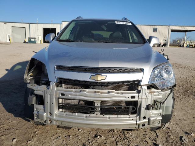  CHEVROLET CAPTIVA 2012 Srebrny