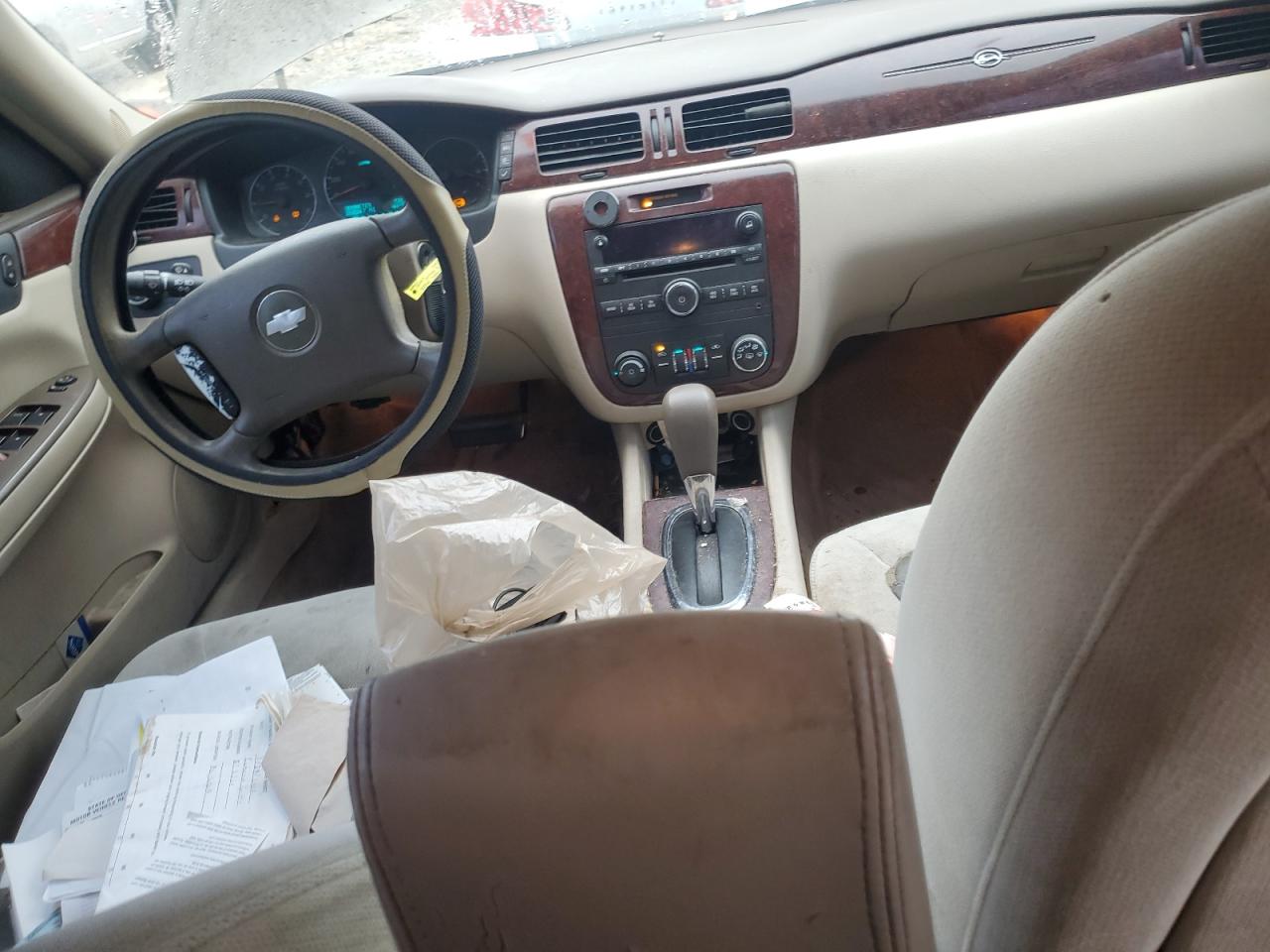 2007 Chevrolet Impala Lt VIN: 2G1WT58K179226366 Lot: 85908064