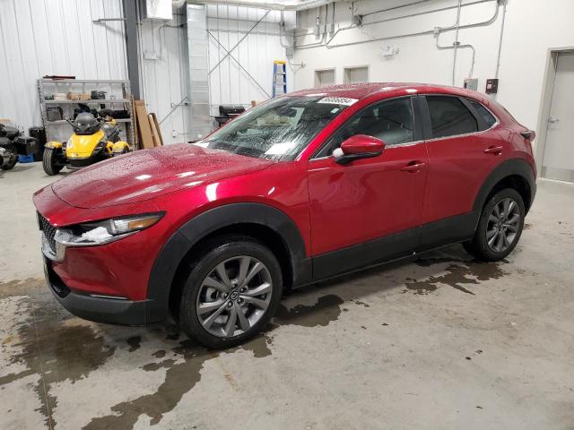  MAZDA CX30 2024 Красный