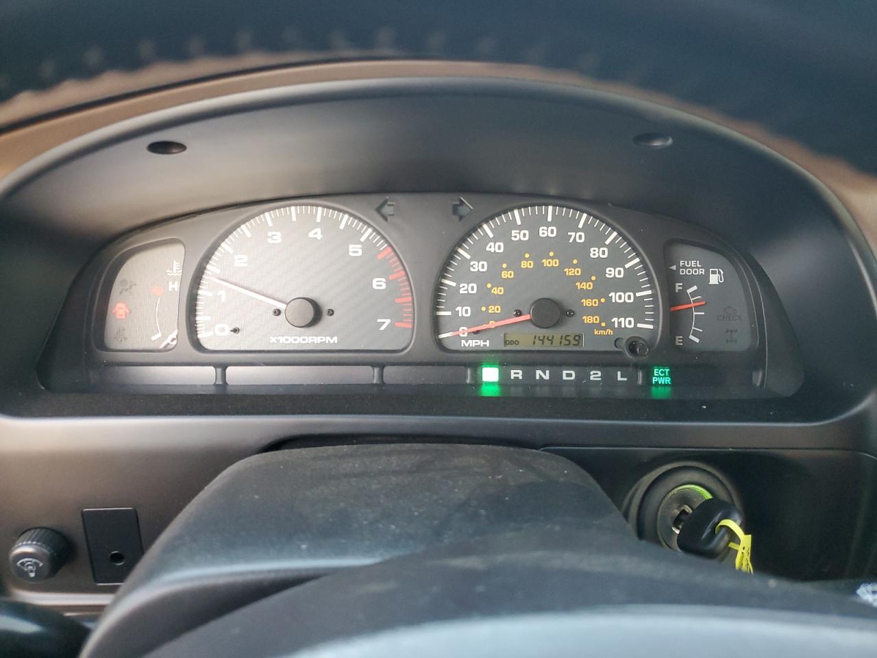1999 Toyota 4Runner Sr5 VIN: JT3GN86R5X0133176 Lot: 82721764