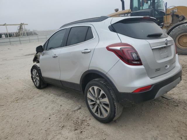  BUICK ENCORE 2019 Серебристый