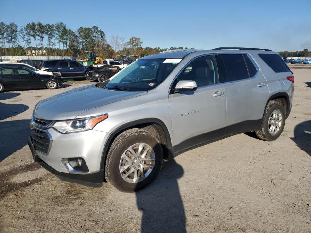  CHEVROLET TRAVERSE 2020 Сріблястий