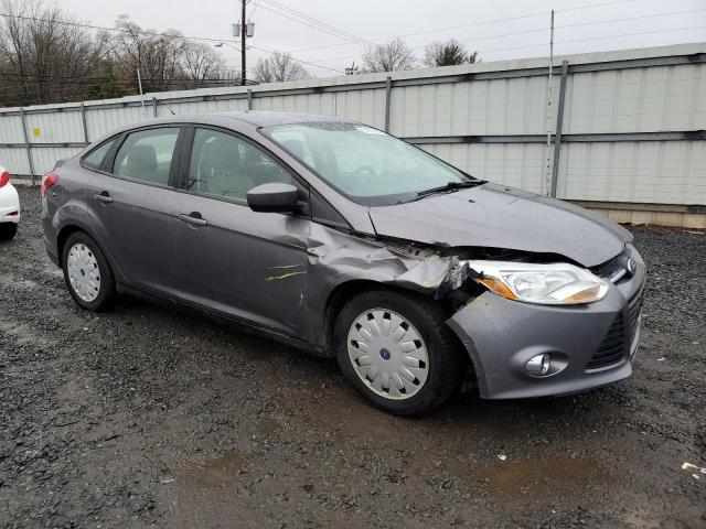  FORD FOCUS 2012 Gray