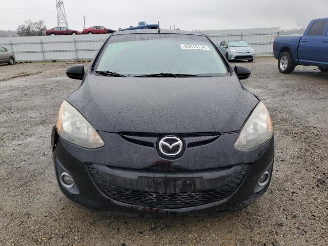  MAZDA 2 2012 Black