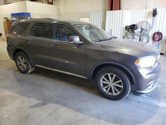  DODGE DURANGO 2015 Szary