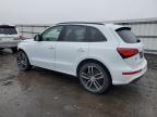 2017 Audi Q5 Premium Plus S-Line на продаже в Fredericksburg, VA - Front End