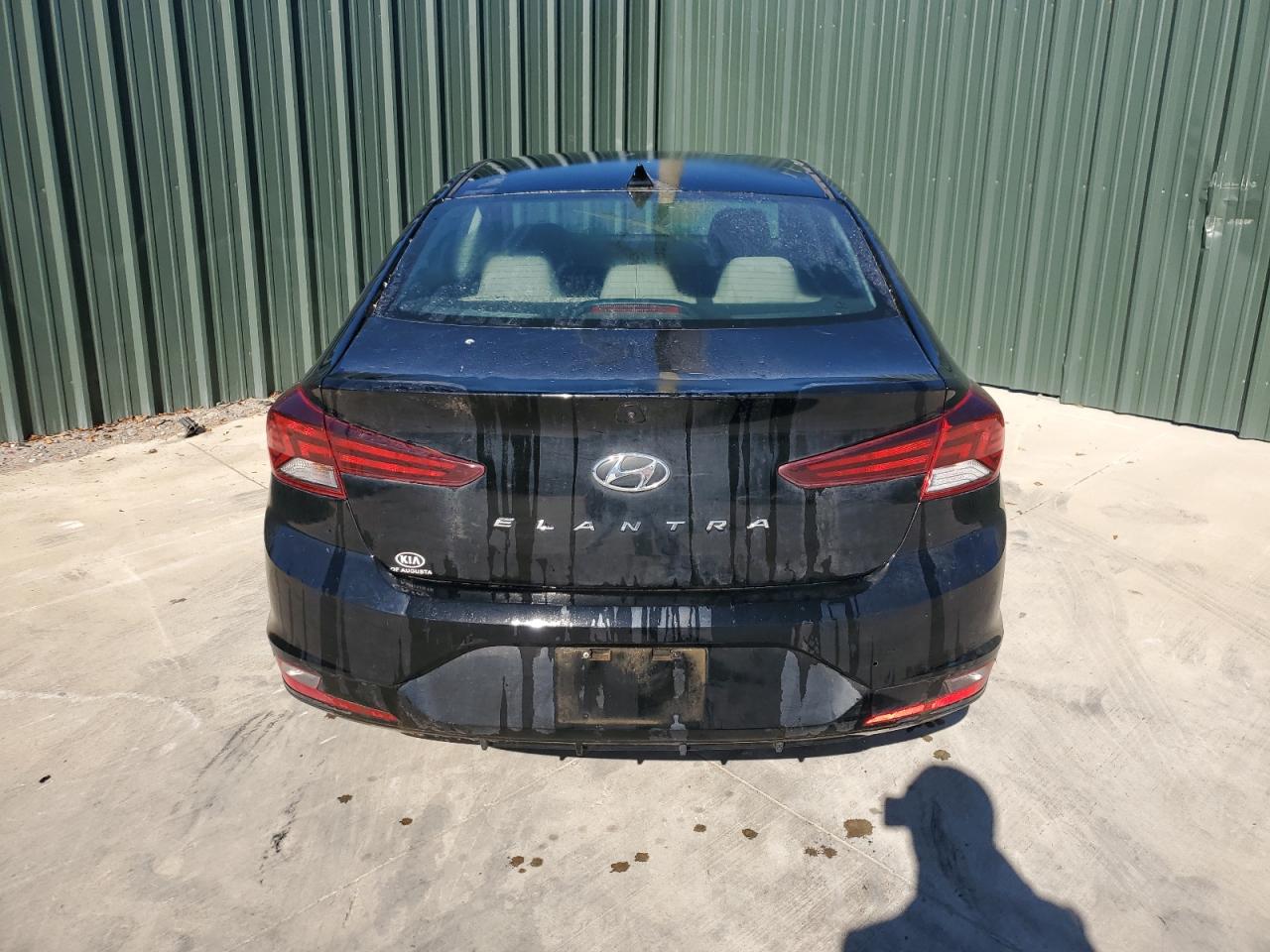 VIN 5NPD84LF8LH532525 2020 HYUNDAI ELANTRA no.6