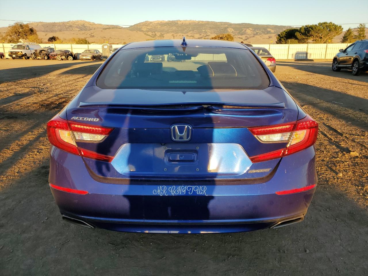 2020 Honda Accord - Image 6